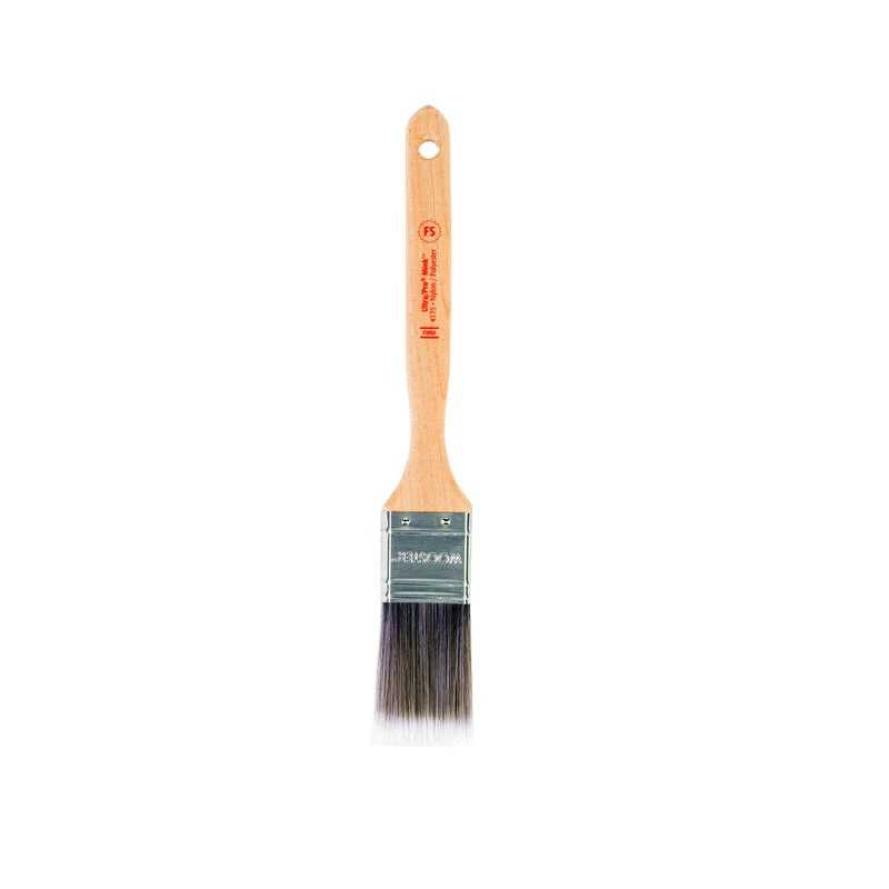 Cheap ❤️ Wooster Ultra/Pro 1-1/2 in. Flat Paint Brush 🥰 2 Cheap ❤️ Wooster Ultra/Pro 1-1/2 in. Flat Paint Brush 🥰 - Image 2