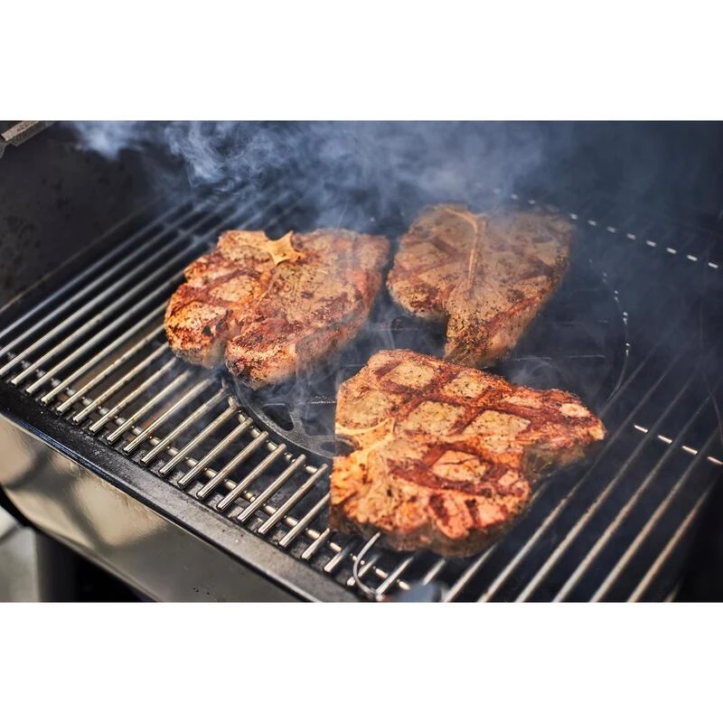 Promo ✔️ Weber Gourmet BBQ System Searing Grate 11.9 in. 0.5 in. W 🔥 7 Promo ✔️ Weber Gourmet BBQ System Searing Grate 11.9 in. 0.5 in. W 🔥 - Image 7