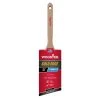 Promo ❤️ Wooster Gold Edge 3 in. Firm Semi-Oval Angle Paint Brush 👏