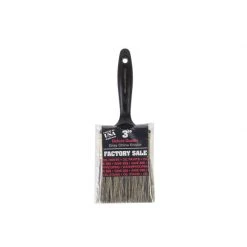 Coupon 💯 Wooster Factory Sale 3 in. Flat Paint Brush 🔔