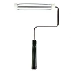 Hot Sale ✔️ Wooster Magikage 9 in. W Cage Paint Roller Frame Threaded End ⭐