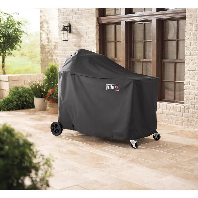 Best reviews of π Weber Summit Kamado S6 Grill Center Black Grill Cover βοΈ 2 Best reviews of π Weber Summit Kamado S6 Grill Center Black Grill Cover βοΈ - Image 2