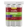 Coupon ✔️ Wooster Micro Plush Microfiber 9 in. W X 5/16 in. Paint Roller Cover 3 pk 🌟