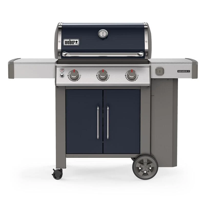 Best Sale π Weber Genesis II E-315 3 Burner Liquid Propane Grill Indigo β¨ 1 Best Sale π Weber Genesis II E-315 3 Burner Liquid Propane Grill Indigo β¨
