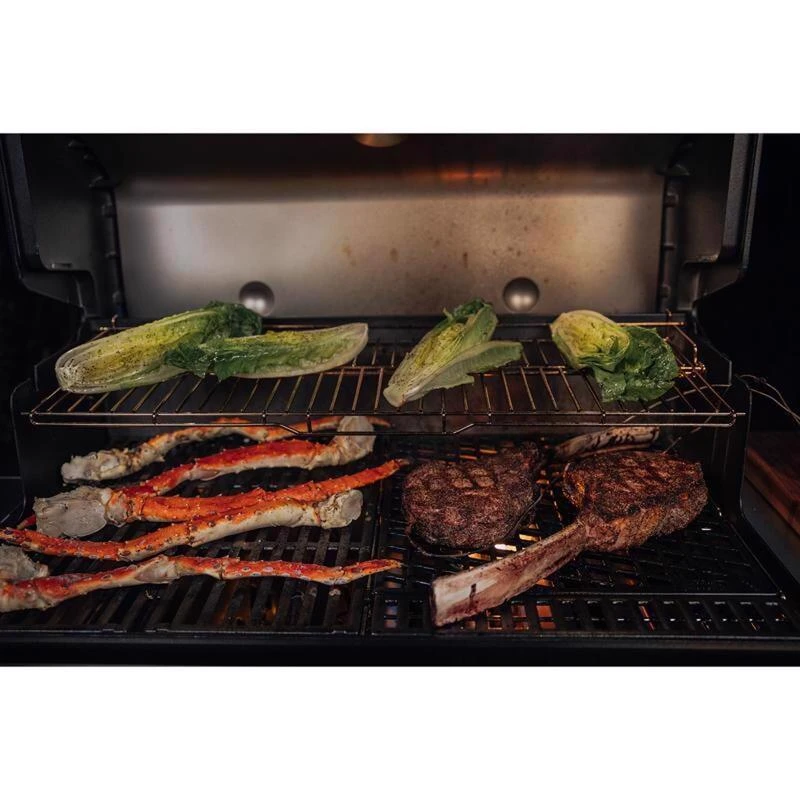 Best reviews of ⌛ Weber Genesis E-335 3 Burner Natural Gas Grill Deep Ocean Blue 🎁 9 Best reviews of ⌛ Weber Genesis E-335 3 Burner Natural Gas Grill Deep Ocean Blue 🎁 - Image 9