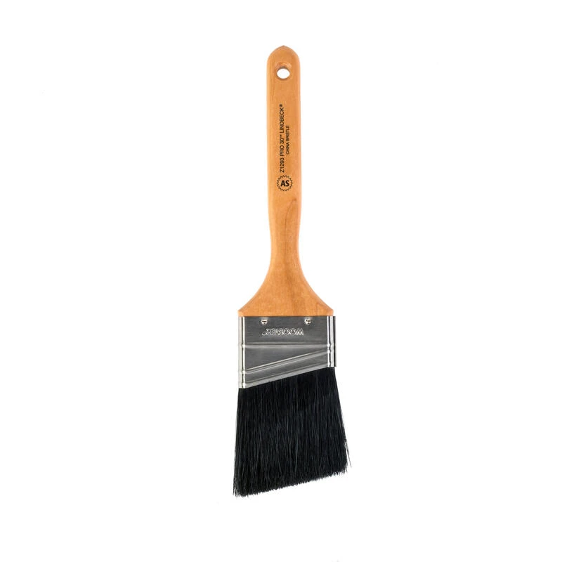 Best Pirce ❤️ Wooster Pro 30 Lindbeck 2-1/2 in. Angle Paint Brush ✨ 2 Best Pirce ❤️ Wooster Pro 30 Lindbeck 2-1/2 in. Angle Paint Brush ✨ - Image 2