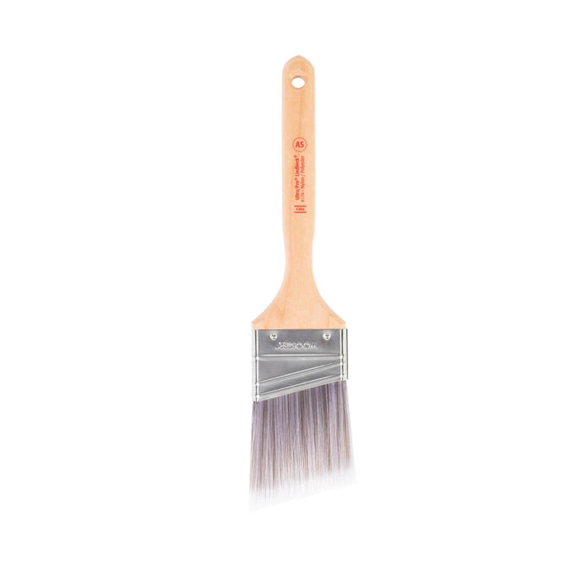 Best Pirce ❤️ Wooster Ultra/Pro 2-1/2 in. Angle Paint Brush ⭐ 2 Best Pirce ❤️ Wooster Ultra/Pro 2-1/2 in. Angle Paint Brush ⭐ - Image 2