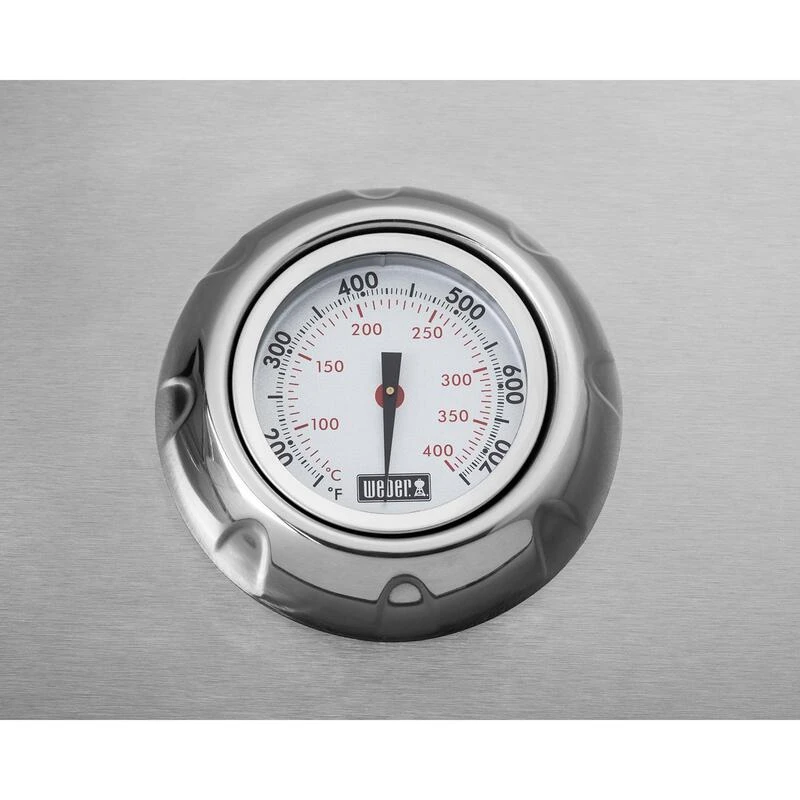 Best reviews of 🔔 Weber Summit S-670 6 Burner Liquid Propane Grill Stainless Steel 🌟 6 Best reviews of 🔔 Weber Summit S-670 6 Burner Liquid Propane Grill Stainless Steel 🌟 - Image 6