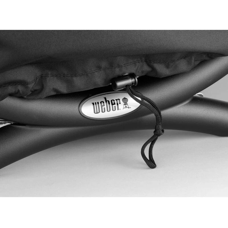 Best Sale π Weber Q100/1000 Black Grill Cover β 4 Best Sale π Weber Q100/1000 Black Grill Cover β - Image 4