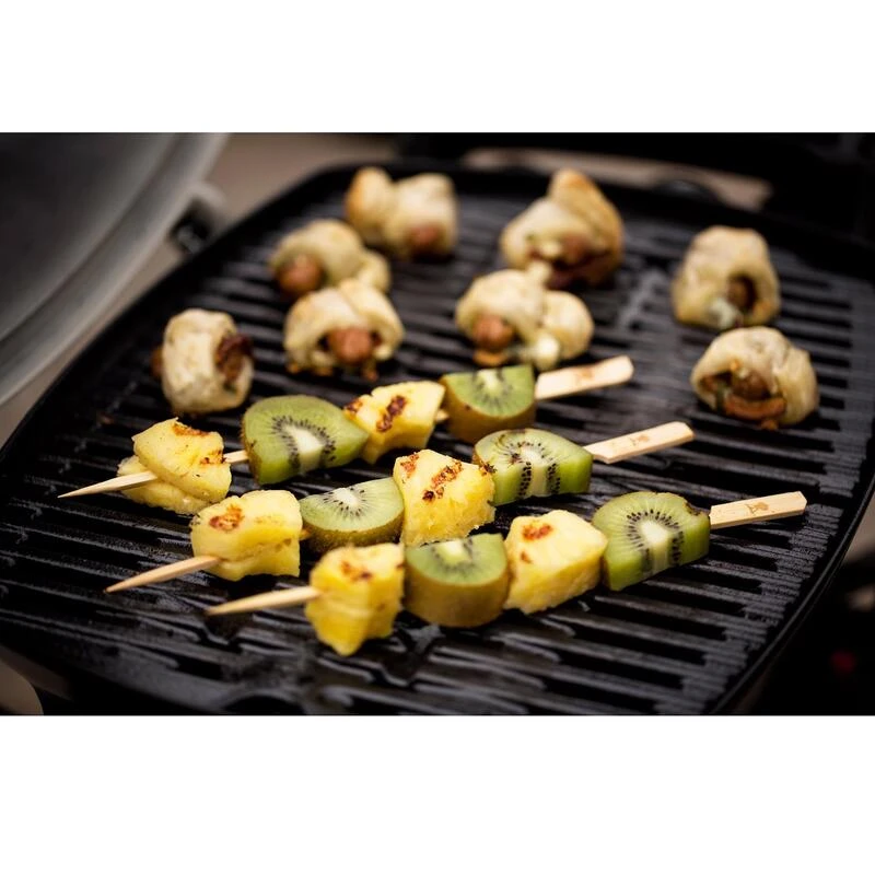 Discount ❤️ Weber Q1200 1 Burner Liquid Propane Grill Red ⌛ 8 Discount ❤️ Weber Q1200 1 Burner Liquid Propane Grill Red ⌛ - Image 8