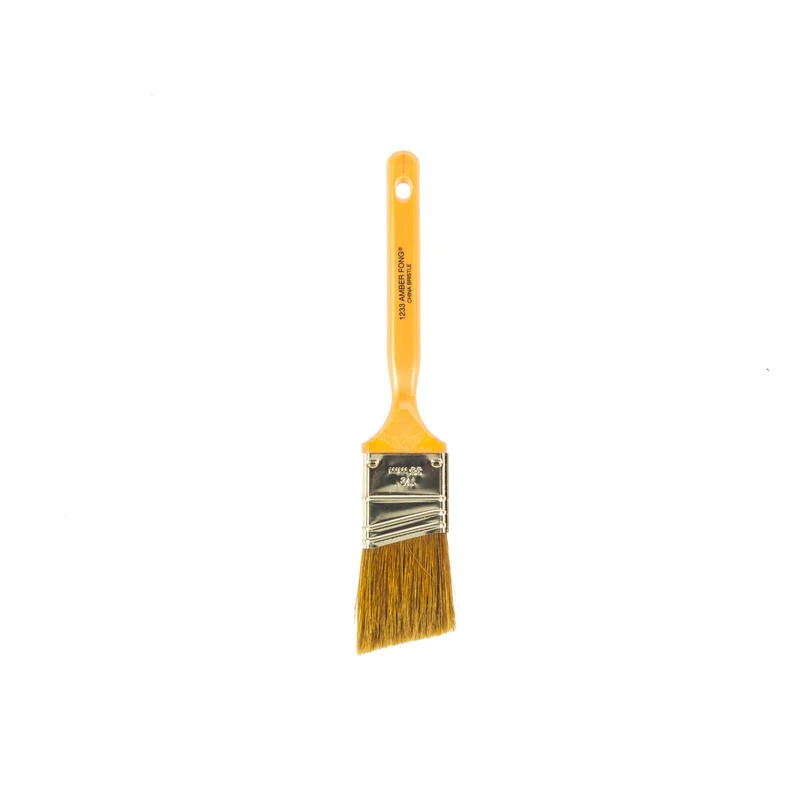 Buy βοΈ Wooster Amber Fong 1-1/2 in. Angle Paint Brush π₯ 2 Buy βοΈ Wooster Amber Fong 1-1/2 in. Angle Paint Brush π₯ - Image 2