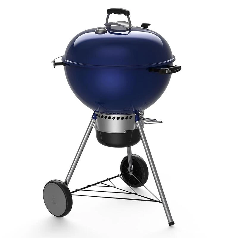 Best deal โ Weber 22 in. Master-Touch Charcoal Grill Deep Ocean Blue ๐ฅฐ 1 Best deal โ Weber 22 in. Master-Touch Charcoal Grill Deep Ocean Blue ๐ฅฐ