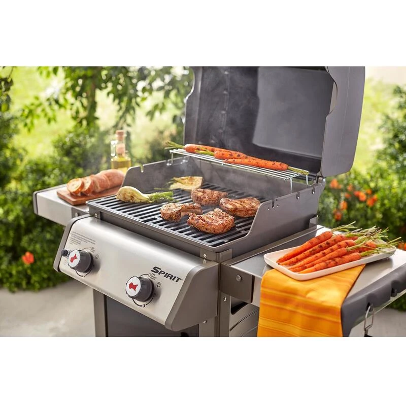 Top 10 ๐ Weber Spirit 200 Series Grill Grate 17.5 in. L X 10.2 in. W ๐ 2 Top 10 ๐ Weber Spirit 200 Series Grill Grate 17.5 in. L X 10.2 in. W ๐ - Image 2