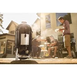 Brand new 😉 Weber Smokey Mountain Charcoal/Wood Bullet Smoker Black ✔️ -Outlet Weber Store 6e11fc2b 4a6f 4bb2 8add 68a1b0673d5d