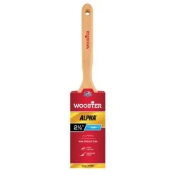 Best deal ๐ฅ Wooster Alpha 2-1/2 in. Flat Paint Brush โ