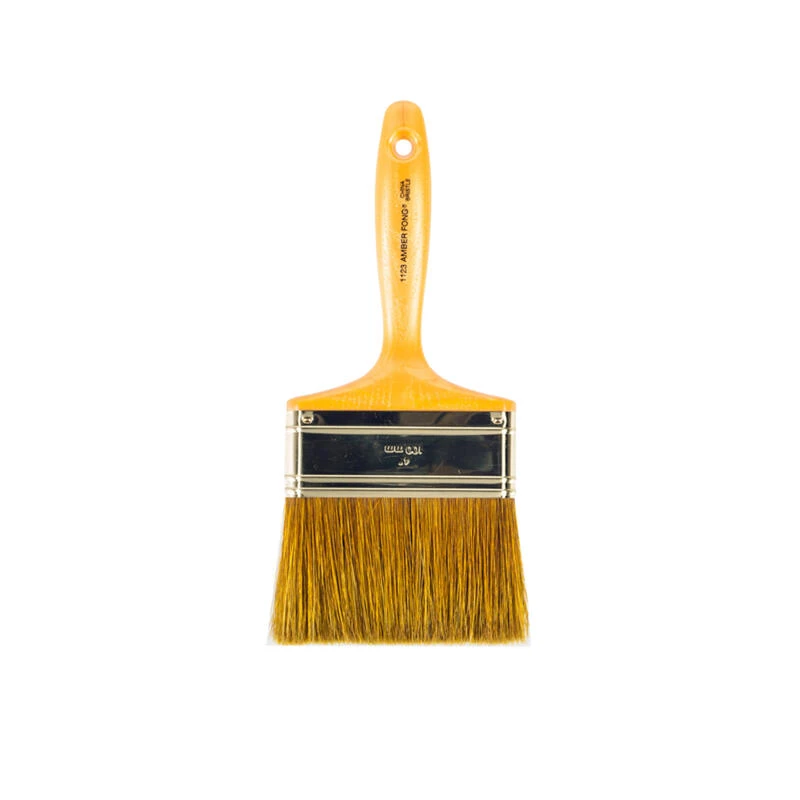Best deal β€οΈ Wooster Amber Fong 4 in. Flat Oil-Based Paint Brush π 2 Best deal β€οΈ Wooster Amber Fong 4 in. Flat Oil-Based Paint Brush π - Image 2