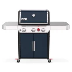 Buy ✨ Weber Genesis SA-E-325s 3 Burner Liquid Propane Grill Indigo 🔥