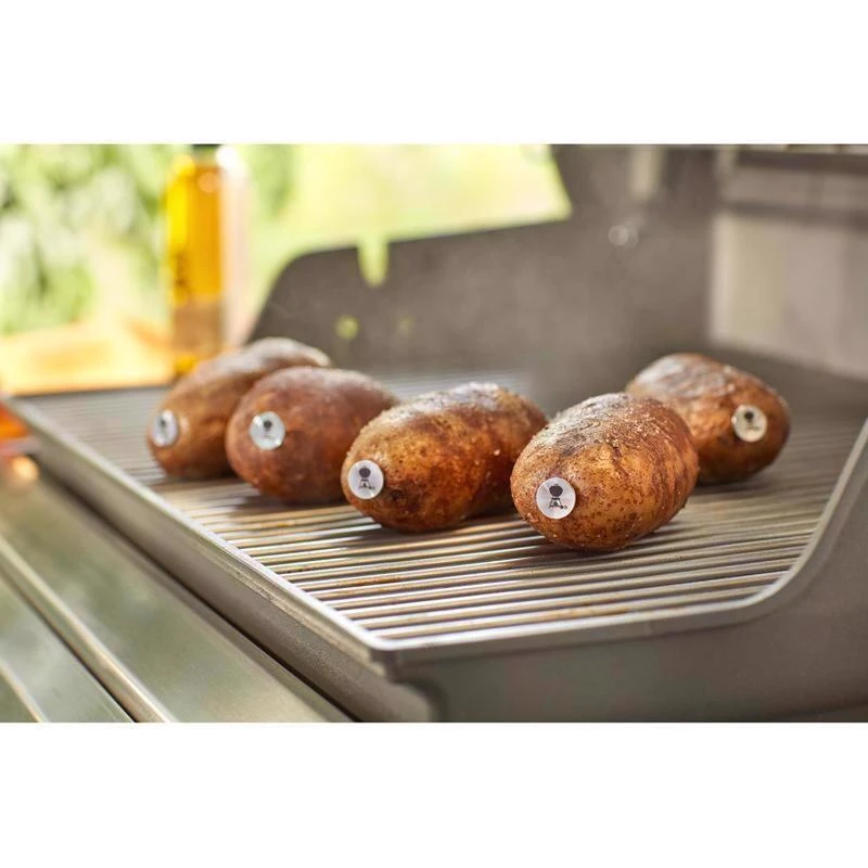 Best reviews of π Weber Stainless Steel Silver Potato Nails 6 π 3 Best reviews of π Weber Stainless Steel Silver Potato Nails 6 π - Image 3