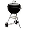 Discount 💯 Weber 18 in. Original Kettle Charcoal Grill Black ⌛