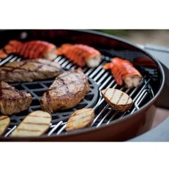 Promo ✔️ Weber Gourmet BBQ System Searing Grate 11.9 in. 0.5 in. W 🔥 18 Promo ✔️ Weber Gourmet BBQ System Searing Grate 11.9 in. 0.5 in. W 🔥 -Outlet Weber Store 74947fb2 fe1c 4472 a097 8f7b3ba9d7d7