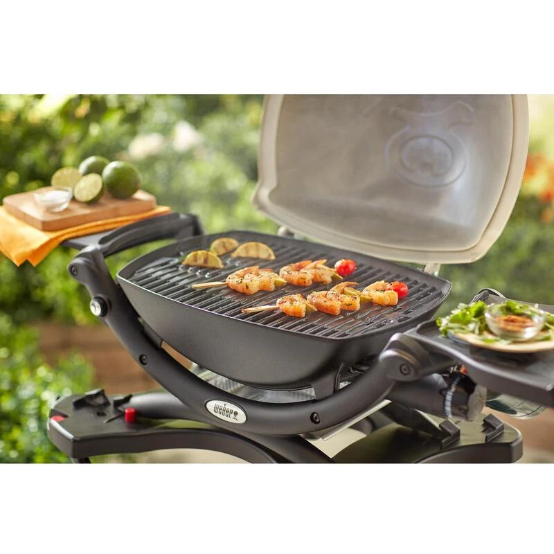 Best Pirce ✨ Weber Q 100/1000 Series Grill Grate 17 in. L X 12.7 in. W ❤️ 2 Best Pirce ✨ Weber Q 100/1000 Series Grill Grate 17 in. L X 12.7 in. W ❤️ - Image 2