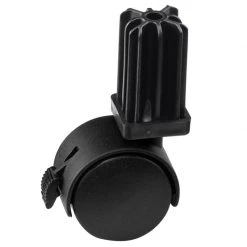 Flash Sale ⭐ Weber Plastic Grill Caster Replacement 2.5 in. L X 1.5 in. W For Genesis 🌟