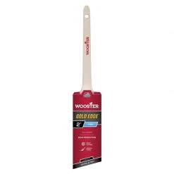 Coupon 🎁 Wooster Gold Edge 2 in. Thin Angle Paint Brush ⭐