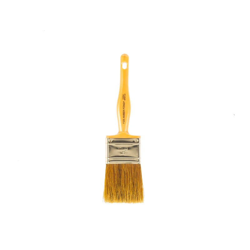 Top 10 ⭐ Wooster Amber Fong 2 in. Flat Paint Brush ❤️ 2 Top 10 ⭐ Wooster Amber Fong 2 in. Flat Paint Brush ❤️ - Image 2