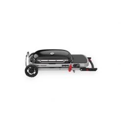 Cheap 🔥 Weber Traveler 1 Burner Liquid Propane Portable Grill Black 🛒 -Outlet Weber Store 77449080 a4b6 4c19 9862 dcbf3407cb03