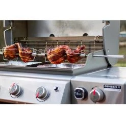 Coupon ✔️ Weber Genesis 400/600 Series Stainless Steel Grill Rotisserie 55.7 in. L X 4.4 in. W 1 pk 🎁 11 Coupon ✔️ Weber Genesis 400/600 Series Stainless Steel Grill Rotisserie 55.7 in. L X 4.4 in. W 1 pk 🎁 -Outlet Weber Store 778bd659 bc07 436d 9356 d57dd9a14da0