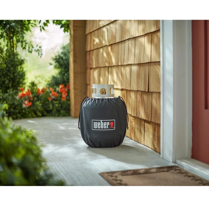 Deals π€© Weber Tank Cover 20 lb Polyester Propane Tank Cover π₯ 6 Deals π€© Weber Tank Cover 20 lb Polyester Propane Tank Cover π₯ - Image 6