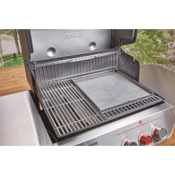 Best Pirce ❤️ Weber Genesis SA-E-330 3 Burner Natural Gas Grill Indigo 😀 -Outlet Weber Store 7a7267f7 281e 42fc bf9a 39cd1cabb23b