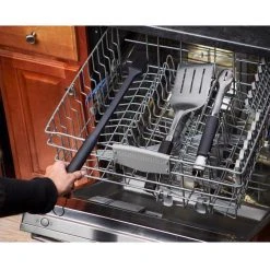 Brand new 💯 Weber Precision Stainless Steel Black/Silver Grill Tool Set 3 pc ⭐ 7 Brand new 💯 Weber Precision Stainless Steel Black/Silver Grill Tool Set 3 pc ⭐ -Outlet Weber Store 7acd1702 f55b 4996 9a18 d1aec0a878a2