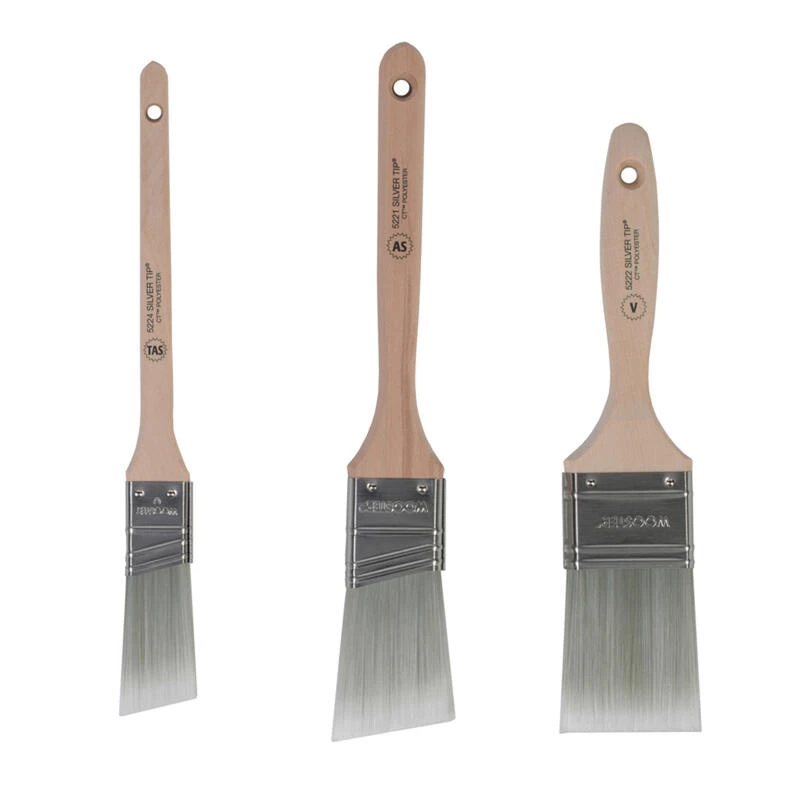 Top 10 ❤️ Wooster Silver Tip Paint Brush 🥰 2 Top 10 ❤️ Wooster Silver Tip Paint Brush 🥰 - Image 2