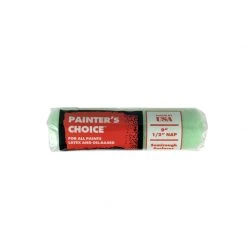 Budget ๐ Wooster Painter's Choice Knit 9 in. W X 1/2 in. Regular Paint Roller Cover 1 pk โค๏ธ
