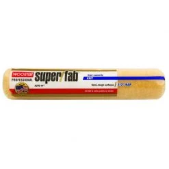 Budget โญ Wooster Super/Fab Knit 14 in. W X 1/2 in. Regular Paint Roller Cover 1 pk ๐ฅ