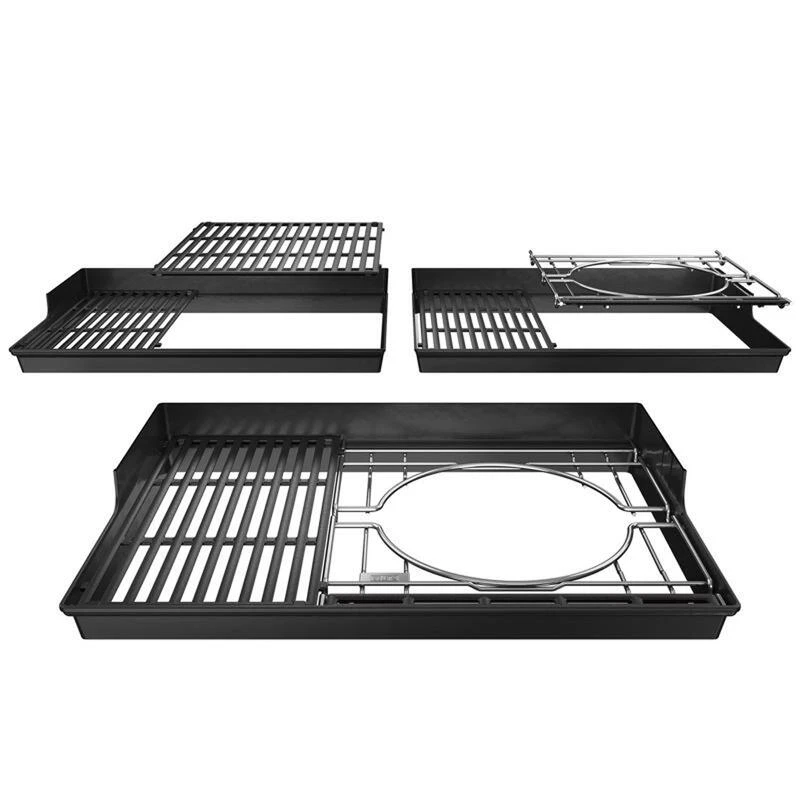 Wholesale ๐ Weber Crafted Spirit Grill Grate Kit 17.5 in. L X 16.8 in. W โจ 2 Wholesale ๐ Weber Crafted Spirit Grill Grate Kit 17.5 in. L X 16.8 in. W โจ - Image 2
