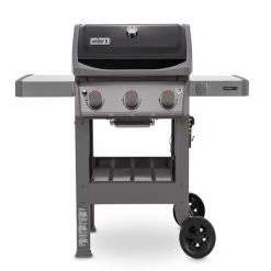 Cheap 😍 Weber Spirit II E-310 3 Burner Liquid Propane Grill Black ❤️
