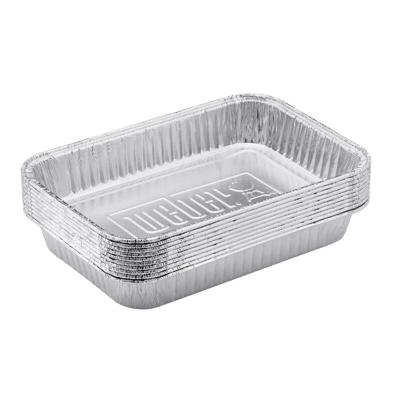 Coupon 😍 Weber Aluminum Drip Pan 8.6 in. L X 6 in. W 😀 1 Coupon 😍 Weber Aluminum Drip Pan 8.6 in. L X 6 in. W 😀
