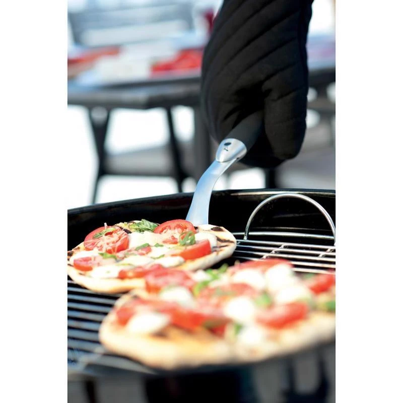 Best reviews of βοΈ Weber Premium Stainless Steel Black/Silver Grill Spatula 1 pk π 2 Best reviews of βοΈ Weber Premium Stainless Steel Black/Silver Grill Spatula 1 pk π - Image 2