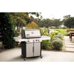 Brand new โค๏ธ Weber Genesis S-325s 3 Burner Liquid Propane Grill Stainless Steel ๐ฅ 18 Brand new โค๏ธ Weber Genesis S-325s 3 Burner Liquid Propane Grill Stainless Steel ๐ฅ -Outlet Weber Store 87862355 79be 4eba b720 0e99e93074fa