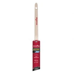 Budget ⌛ Wooster Gold Edge 1 in. Thin Angle Paint Brush ⌛