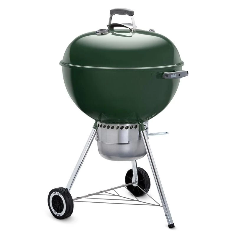 Best deal โ Weber 22 in. Original Kettle Premium Charcoal Grill Green ๐ฅ 1 Best deal โ Weber 22 in. Original Kettle Premium Charcoal Grill Green ๐ฅ
