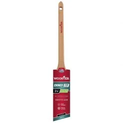 Brand new โค๏ธ Wooster Chinex FTP 1-1/2 in. Angle Paint Brush ๐ฅ
