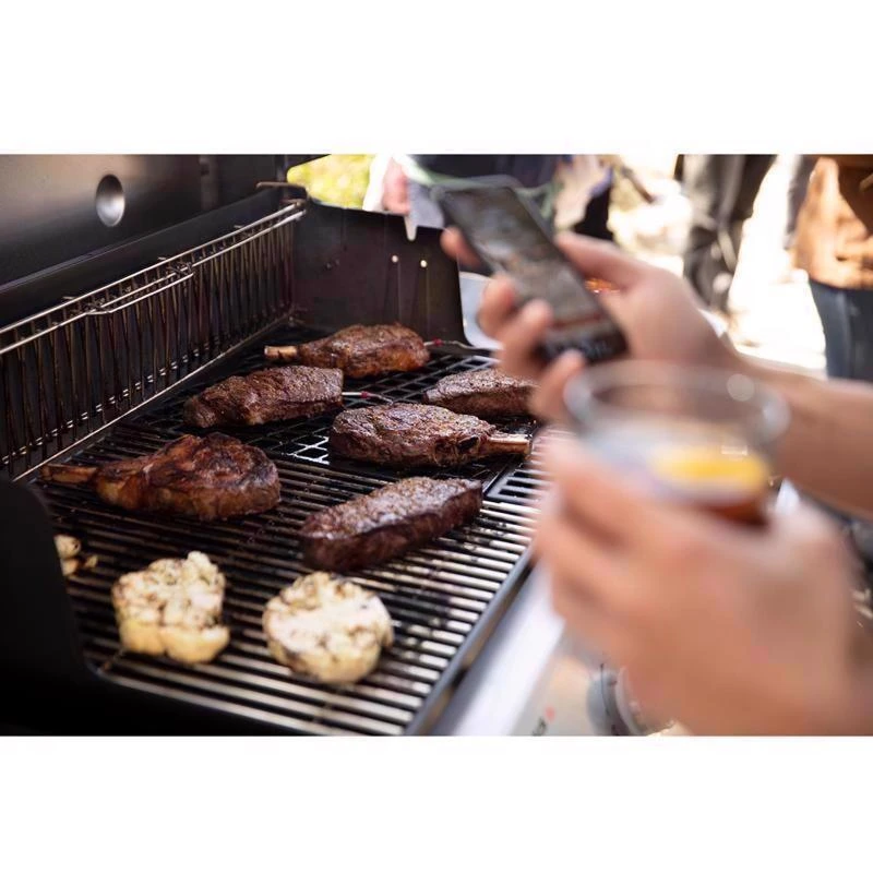 Best Sale ๐ฅ Weber Genesis SP-E-325s 3 Burner Natural Gas Grill Deep Ocean Blue ๐ 9 Best Sale ๐ฅ Weber Genesis SP-E-325s 3 Burner Natural Gas Grill Deep Ocean Blue ๐ - Image 9