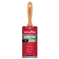 Brand new 🧨 Wooster Ultra/Pro 3 in. Chiseled Paint Brush 👏