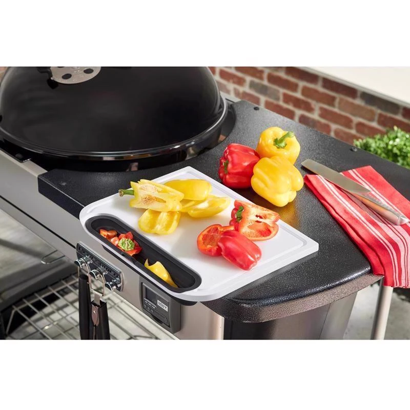 Flash Sale ✨ Weber Plastic 12.18 in. L X 13.81 in. W ✔️ 5 Flash Sale ✨ Weber Plastic 12.18 in. L X 13.81 in. W ✔️ - Image 5