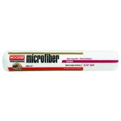 Best reviews of ๐ Wooster Microfiber 14 in. W X 9/16 in. Paint Roller Cover 1 pk โ