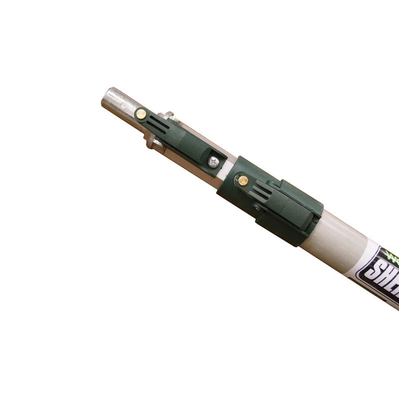 Wholesale π Wooster Sherlock Telescoping 4-8 ft. L X 1 in. D Aluminum Extension Pole Black/White β€οΈ 3 Wholesale π Wooster Sherlock Telescoping 4-8 ft. L X 1 in. D Aluminum Extension Pole Black/White β€οΈ - Image 3