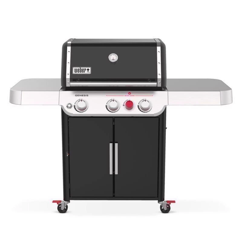 Top 10 👏 Weber Genesis E-325s 3 Burner Liquid Propane Grill Black ⭐ 1 Top 10 👏 Weber Genesis E-325s 3 Burner Liquid Propane Grill Black ⭐